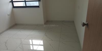 Bedroom Image of 1000 Sq.ft 3 BHK Apartment / Flat for rent in Mahindra Nestalgia, Pimpri Pune for Rs. 45000