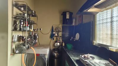 Kitchen Image of 1000 Sq.ft 2 BHK Independent House for rent in Sikola Bhata Durg for Rs. 20000