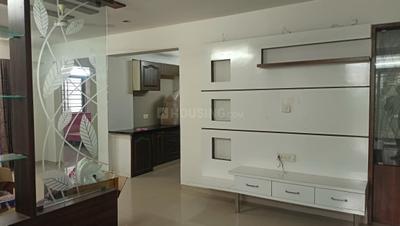Hall Image of 1600 Sq.ft 3 BHK Apartment / Flat for sale in Safal Parisar II, South Bopal Ahmedabad for Rs. 13000000