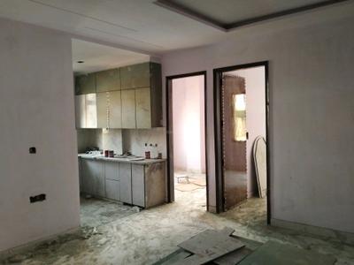 Living Room Image of 800 Sq.ft 3 BHK Apartment / Flat for sale in Sector 4 Rohini New Delhi for Rs. 4500000