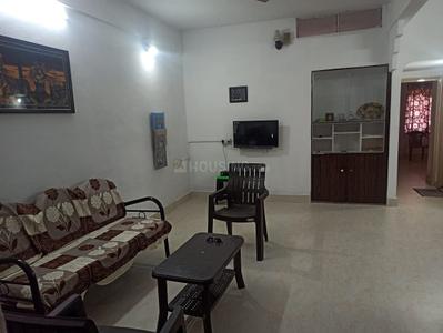Hall Image of 1000 Sq.ft 2 BHK Apartment / Flat for rent in Ashraya Apartment, Mettuguda Secunderabad for Rs. 30000