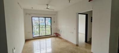 Bedroom Image of 1100 Sq.ft 2 BHK Apartment / Flat for rent in Shreedham Classic, Goregaon West Mumbai for Rs. 65000