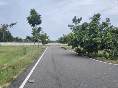 Image of 600 Sq.ft Residential Plot / Land for sale in Sameera Mahalakshmi Nagar, Red Hills, Chennai for Rs. 839000