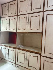 Kitchen Image of 525 Sq.ft 1 BHK Apartment / Flat for rent in Virat Tower, Kalwa Thane for Rs. 25000