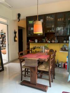 Hall Image of 1435 Sq.ft 3.5 BHK Apartment / Flat for sale in Sankalpa Apartments, New Town Kolkata for Rs. 20500000