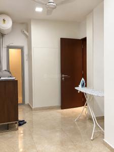Hall Image of 950 Sq.ft 2 BHK Apartment / Flat for rent in Hiranandani Castle Rock C And D Wing, Powai Mumbai for Rs. 156000