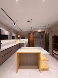 Kitchen Image of 3200 Sq.ft 4.5 BHK Independent House for sale in Sector 123 Mohali for Rs. 30000000