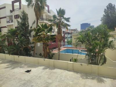 Balcony Image of 1000 Sq.ft 2 BHK Apartment / Flat for sale in Govianu Jodidhar Atlantis, Sahakara Nagar Bengaluru for Rs. 18300000