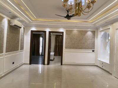 Living Room Image of 2350 Sq.ft 4 BHK Builder Floor for rent in Sector 52 Gurgaon for Rs. 74000