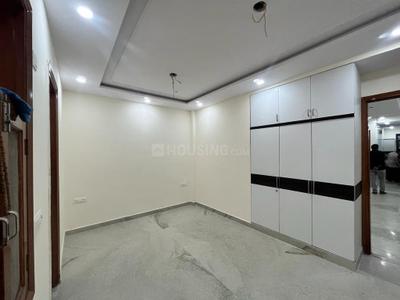 Bedroom Image of 720 Sq.ft 2 BHK Builder Floor for sale in Tagore Garden Extension New Delhi for Rs. 12500000
