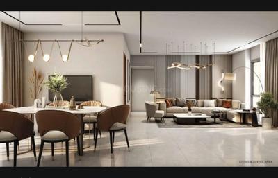 Hall Image of 1481 Sq.ft 3 BHK Apartment / Flat for sale in Niavara, Entally Kolkata for Rs. 36500000