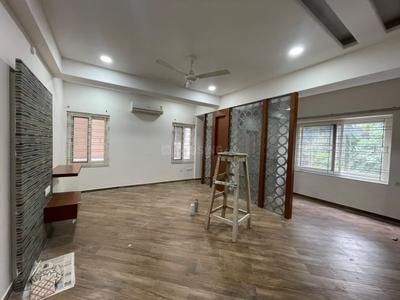 Hall Image of 1900 Sq.ft 3 BHK Apartment / Flat for rent in Jubilee Hills Hyderabad for Rs. 80000