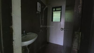 Bathroom Image of 538 Sq.ft 1 BHK Apartment / Flat for rent in Raunak City 3, Kalyan West Kalyan for Rs. 12000