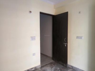Bedroom Image of 450 Sq.ft 1 BHK Builder Floor for sale in Ved Vihar Ghaziabad for Rs. 1450334