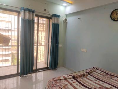 Bedroom Image of 1550 Sq.ft 3 BHK Apartment / Flat for sale in Tejas Symphony, Ulwe Navi Mumbai for Rs. 18500000