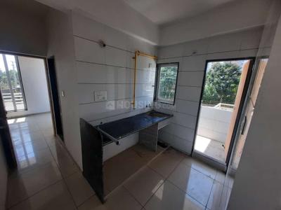 Kitchen Image of 375 Sq.ft 1 RK Apartment / Flat for sale in Raiya Rajkot for Rs. 2100000