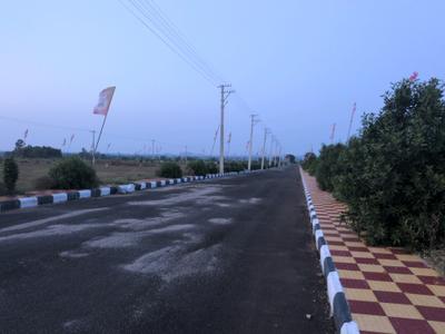 Image of 230 Sq.ft Residential Plot / Land for sale in Tukkuguda, Hyderabad for Rs. 6440083