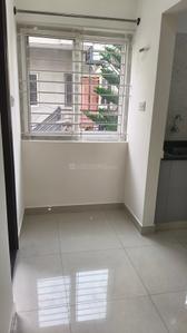 Balcony Image of 600 Sq.ft 1 BHK Builder Floor for rent in HSR Layout Bengaluru for Rs. 32000