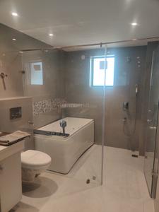 Bathroom Image of 2400 Sq.ft 4 BHK Apartment / Flat for sale in Triworld Royal Residency, Mithapur Jalandhar for Rs. 10000000