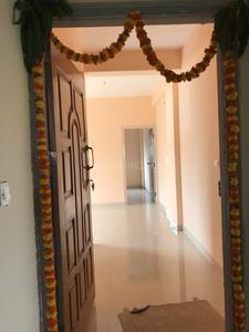 Image of 650 Sq.ft 2 BHK Builder Floor for rent in Singasandra, Bengaluru for Rs. 18000