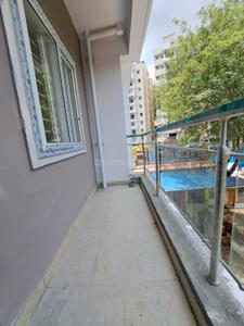 Balcony Image of 1206 Sq.ft 3 BHK Apartment / Flat for sale in Horamavu Bengaluru for Rs. 6800000