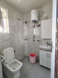 Bathroom Image of 1629 Sq.ft 4 BHK Apartment / Flat for sale in Prudent Pragati, Narendrapur Kolkata for Rs. 11000000