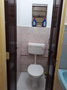 Bathroom Image of 680 Sq.ft 1 BHK Apartment / Flat for sale in Chinchwad Pune for Rs. 5700000