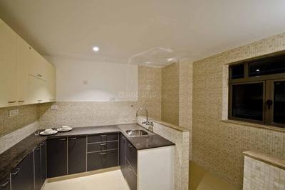 Kitchen Image of 7948 Sq.ft 4 BHK Apartment / Flat for sale in PS Vyom, Behala Kolkata for Rs. 45000000