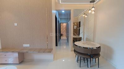 Hall Image of 940 Sq.ft 2 BHK Apartment / Flat for sale in Priyesh Heights, Virar West Virar for Rs. 5500000