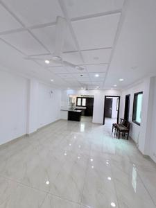 Hall Image of 2100 Sq.ft 3 BHK Builder Floor for rent in Surya Niketan New Delhi for Rs. 60000