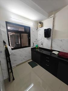 Kitchen Image of 650 Sq.ft 1 BHK Apartment / Flat for sale in Andheri West Mumbai for Rs. 16000000