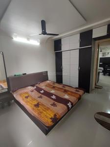 Bedroom Image of 1200 Sq.ft 2 BHK Apartment / Flat for sale in Vasna Ahmedabad for Rs. 5800000