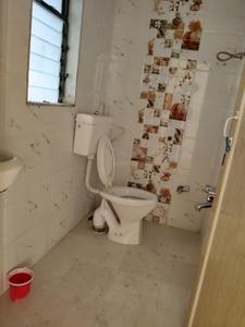Bedroom Two Image of 1050 Sq.ft 2 BHK Apartment / Flat for rent in Kharghar Navi Mumbai for Rs. 28000