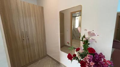 Bedroom Image of 1000 Sq.ft 1 RK Builder Floor for rent in Sector 51 Gurgaon for Rs. 27000