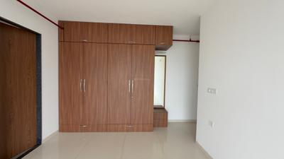 Bedroom Image of 1278 Sq.ft 3 BHK Apartment / Flat for rent in Runwal Nirvana Part I, Parel Mumbai for Rs. 175000