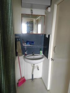 Bathroom Image of 540 Sq.ft 1 BHK Apartment / Flat for sale in Mamurdi Pune for Rs. 4000000