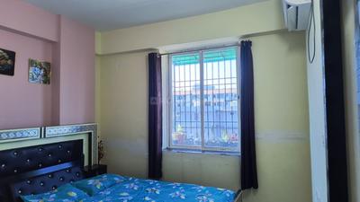 Bedroom Image of 1150 Sq.ft 2 BHK Apartment / Flat for sale in Aastik Sai Shail Manoram, Danapur - Khagaul Road Patna for Rs. 8500000