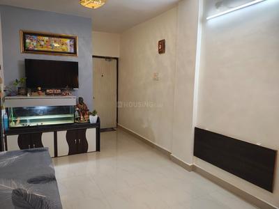 Hall Image of 650 Sq.ft 1 BHK Apartment / Flat for sale in Titwala Thane for Rs. 3200000
