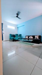 Hall Image of 840 Sq.ft 2 BHK Apartment / Flat for rent in Aditya Urban Homes, Bamheta Village Ghaziabad for Rs. 14000