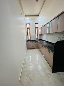 Kitchen Image of 1700 Sq.ft 3 BHK Villa for sale in Hathod Jaipur for Rs. 7500000