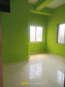 Hall Image of 850 Sq.ft 2 BHK Apartment / Flat for rent in Paschim Putiary Kolkata for Rs. 9000