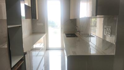 Kitchen Image of 1460 Sq.ft 3 BHK Apartment / Flat for sale in Vaishali Nagar Extension Jaipur for Rs. 6400000
