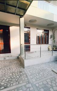 Balcony Image of 150 Sq.ft 3 BHK Independent House for rent in Jagatpura Jaipur for Rs. 16000