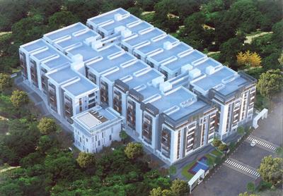 Image of 1116 Sq.ft 2 BHK Apartment / Flat for sale in Ecogreen Casa Traimbak, Gundlapochampalli, Hyderabad for Rs. 5990000