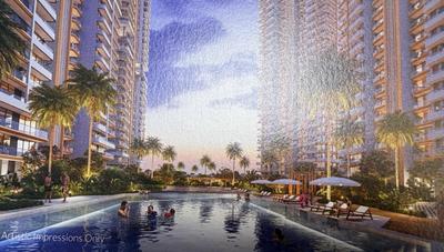 Image of 3551 Sq.ft 3 BHK Builder Floor for sale in Noble Aurellia, Sector 88, Mohali for Rs. 35500000