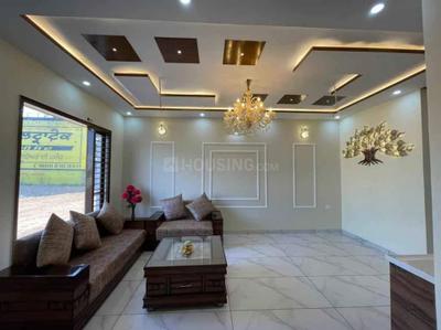 Hall Image of 930 Sq.ft 4 BHK Independent House for sale in Kharar Mohali for Rs. 6990000