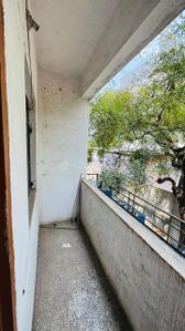 Balcony Image of 500 Sq.ft 1 BHK Apartment / Flat for sale in Manik Baug Society, Anand Nagar, Sinhagad Road Pune for Rs. 2800000