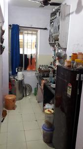 Kitchen Image of 300 Sq.ft 1 RK Apartment / Flat for sale in Dahisar West Mumbai for Rs. 5500000