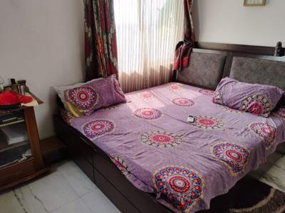 Bedroom Image of 1164 Sq.ft 2 BHK Apartment / Flat for rent in Stellar MI Citihomes, Omicron III Greater Noida for Rs. 19000