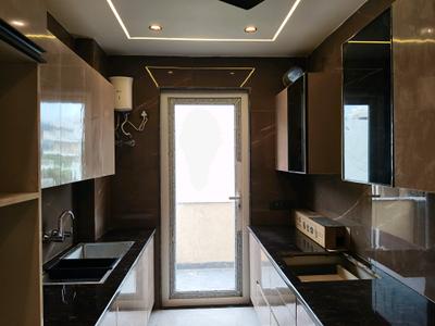 Kitchen Image of 1700 Sq.ft 3 BHK Builder Floor for sale in Sector 57 Gurgaon for Rs. 27500000